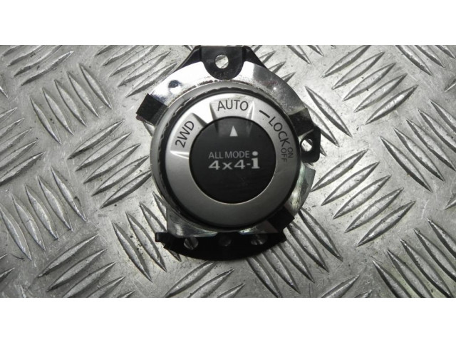 Включатель блокировки дифференциалов