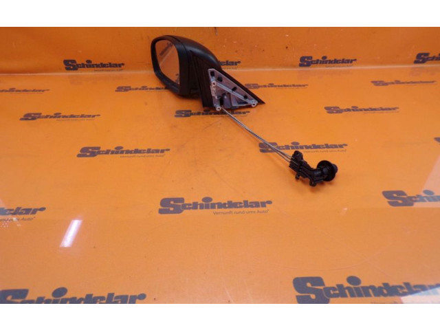 Зеркало (механическое) Skoda Fabia Mk1 (6Y) 1999 - 2007 года