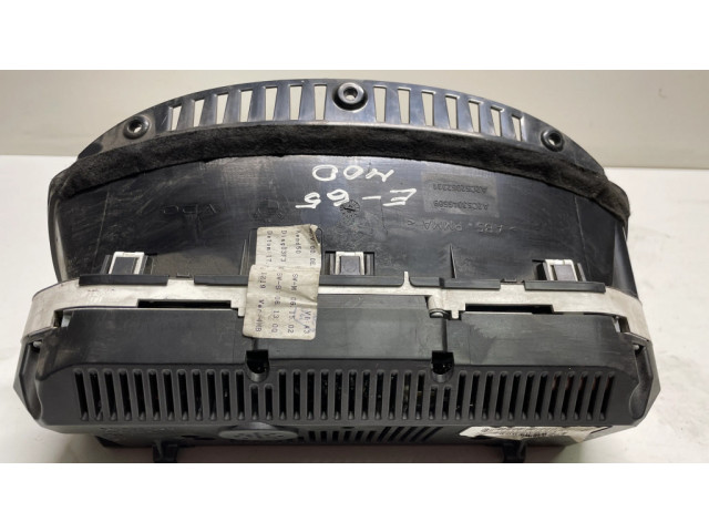 Přístrojová deska BMW 7 E65 E66 2007 62119140815