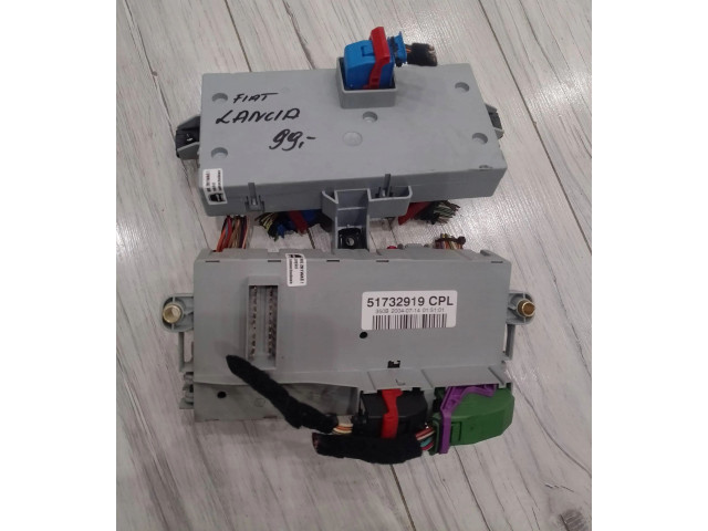 Pojistková skříňka 51754987 Lancia Musa 2014