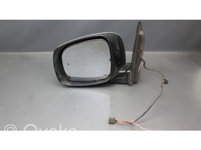 Zpětné zrcátko Dodge Grand Caravan 2012 1JG691S2AD