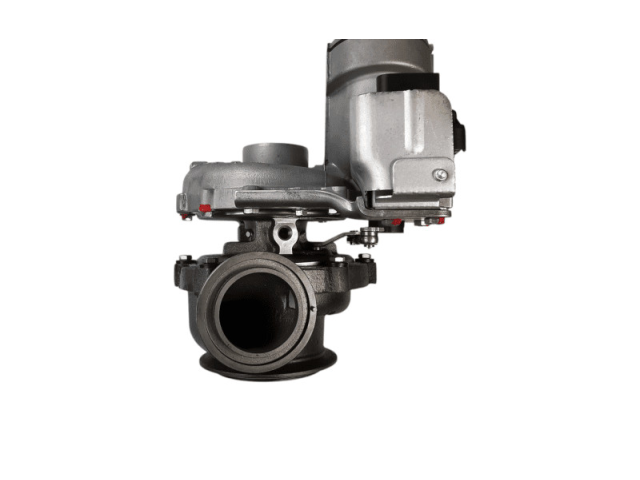  Турбина BMW X3 E83  758353, 758353-5024S         