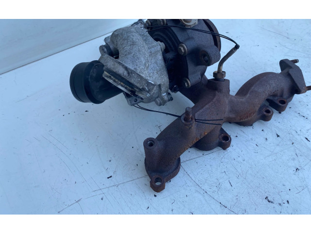 Turbodmychadlo Турбина 03L253056A   Volkswagen Tiguan   