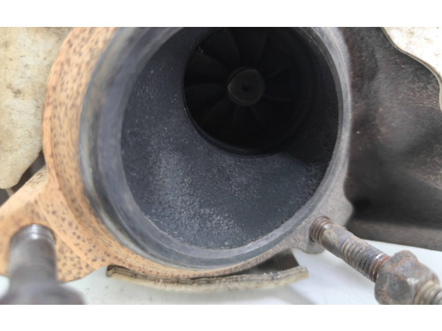 Turbodmychadlo Турбина 057145874P, 61317490 Audi A8 S8 D4 4H CDSB