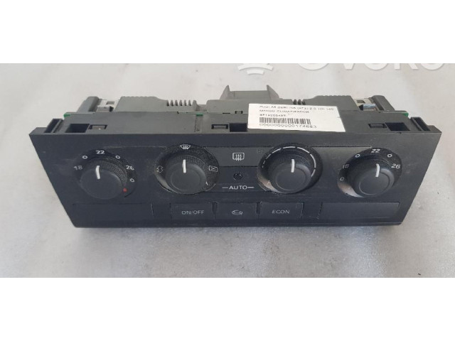 Блок управления климат-контролем 4F1820043T Audi A6 S6 C6 4F