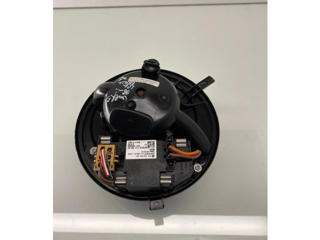 Вентилятор печки 3C1820015G, 3C0907521 Volkswagen Golf Plus