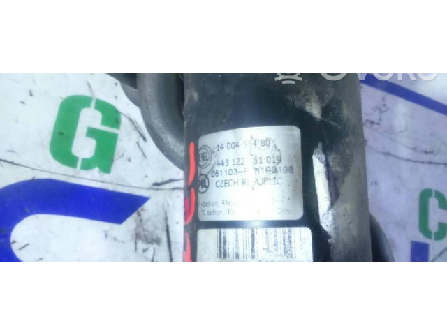 Моторчик дворников 1400456480, 443122361019    Fiat Scudo