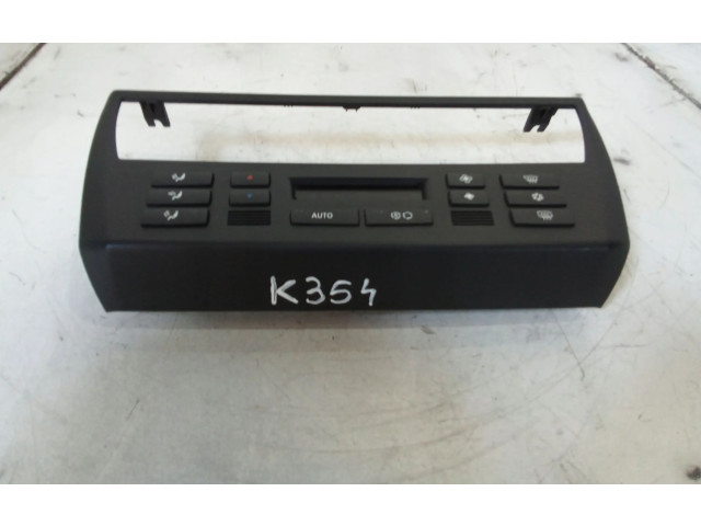 Блок управления климат-контролем 3443981 BMW X3 E83