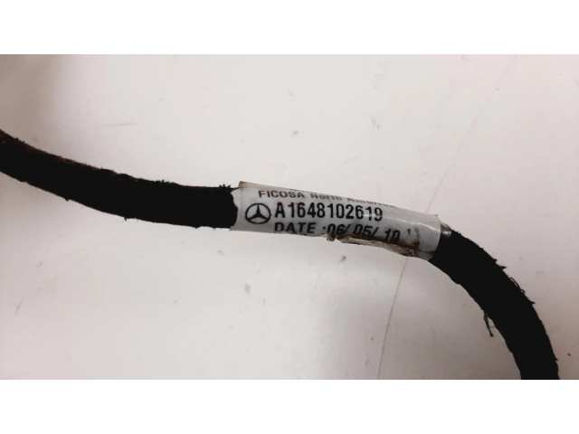 Зеркало электрическое     правое   Mercedes-Benz GL X164  2006-2012 года   