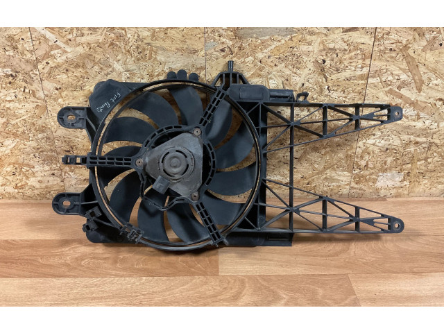 Вентилятор радиатора     868713R    Fiat Punto (188) 