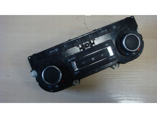 Блок управления климат-контролем 3T0907044BR Skoda Yeti (5L)