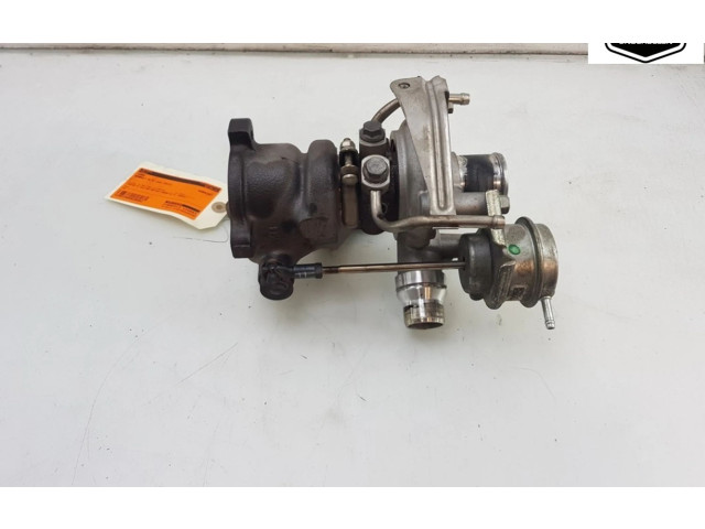  Турбина Renault Clio IV  144103742R, 144103742R   для двигателя H4B-400(H4B-A4)      