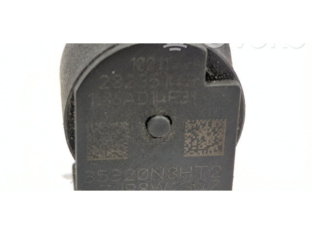 Vstřikovač 338002A760, 28235143 KIA Venga D4FC