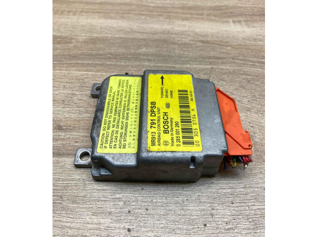 Блок подушек безопасности MR913791, 0285001290 Mitsubishi Carisma