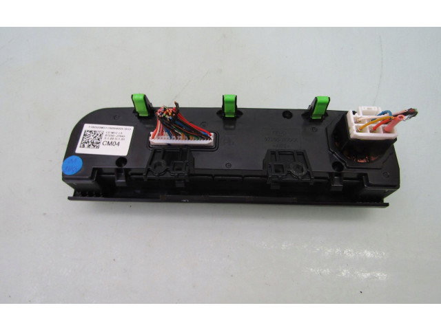 Блок управления климат-контролем 97250J7040   KIA Ceed