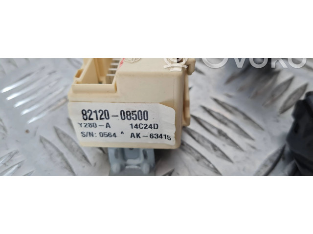 Комплект блоков управления SsangYong Actyon sports II