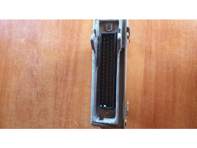 Блок управления двигателя 9632469380 Citroen Xsara