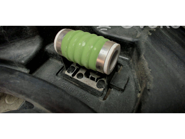 Крыльчатка вентилятора     Alfa Romeo Mito 