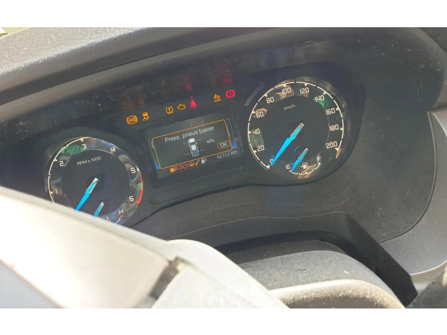 Přístrojová deska Ford Ranger 2022 42.157KMS