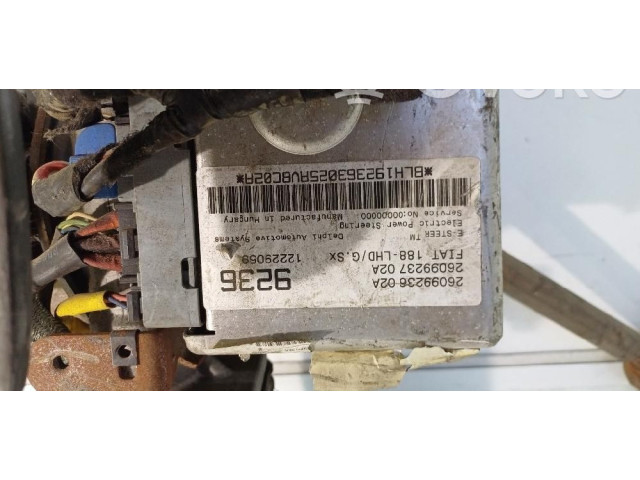    Рулевая рейка 51781570, 9236   Fiat Punto (188) 1999 - 2010 года