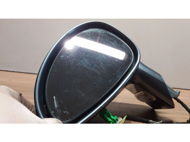 Зеркало электрическое левое Citroen C4 I 2004-2010 года