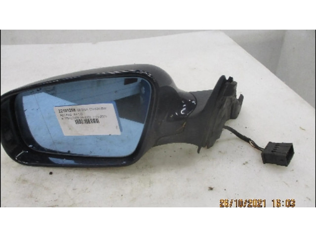 Зеркало электрическое     Сзади   Audi A3 S3 8L  1996-2003 года   