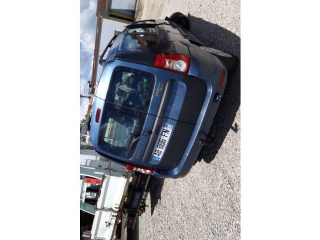 Блок управления климат-контролем 6001551698, 6001551698 Dacia Logan I