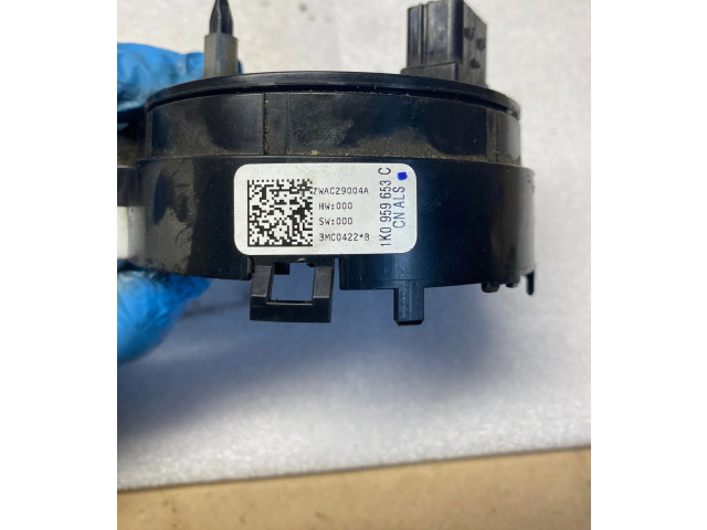 Подрулевой шлейф SRS 1K0959653C, 3MC0422B   Volkswagen Touran I