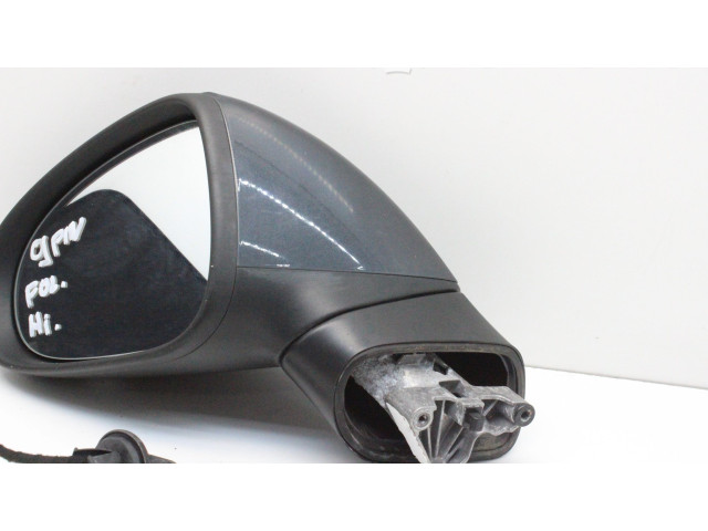 Zpětné zrcátko Volkswagen Touareg II 2011 9PIN