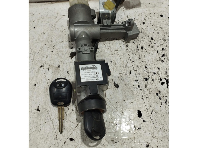 Комплект блоков управления A6655400532, A6655400532 SsangYong Rexton