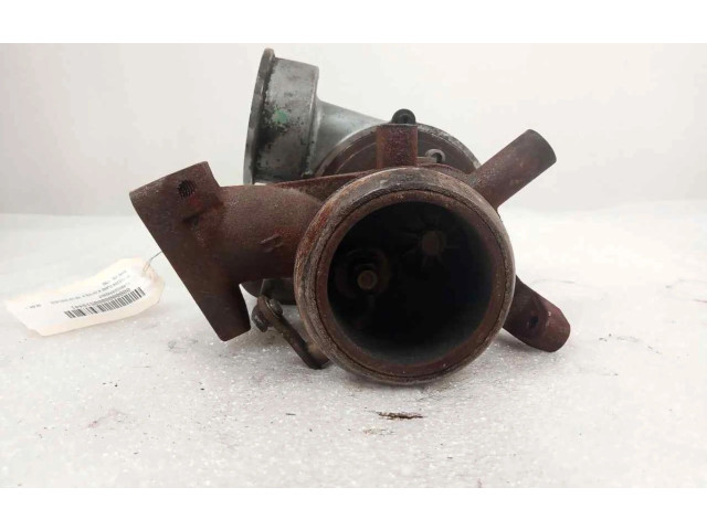  Турбина Mercedes-Benz A W169  A6400901780         