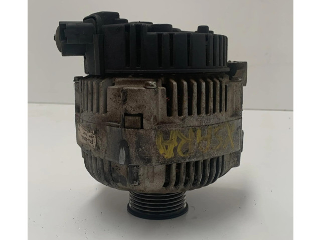 Генератор EAA221045 Citroen Xsara 1.9