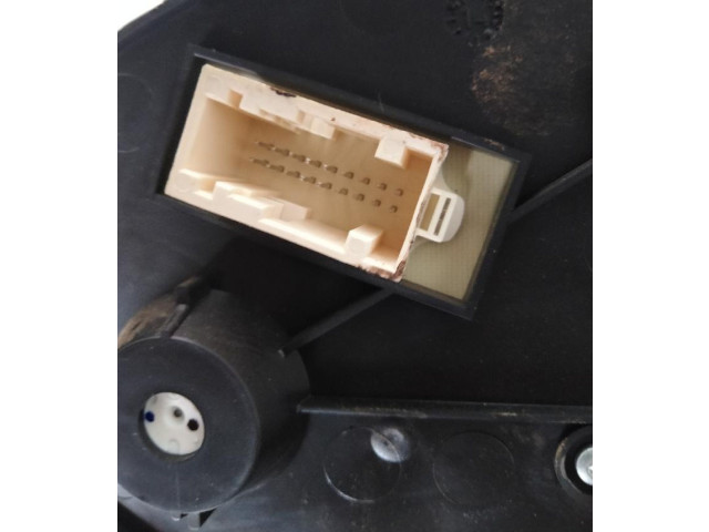 Přístrojová deska Citroen Berlingo 2008 9801642280