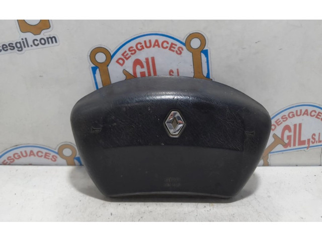 Подушка безопасности водителя 8200136331, 165869   Renault Trafic I