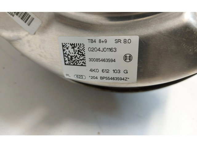 Блок АБС 4K0612103G Audi A7 S7 4K8 2018 - - года