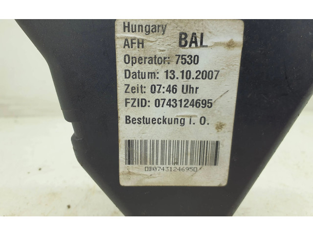 Блок предохранителей DB07431246950, 0743124695 Audi A6 S6 C6 4F