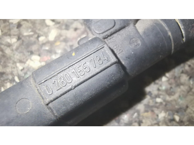 Vstřikovač 0280155784 Chrysler Voyager pro benzínový motor 2.4