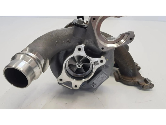 Turbodmychadlo Нагнетатель    BMW M3 G80   