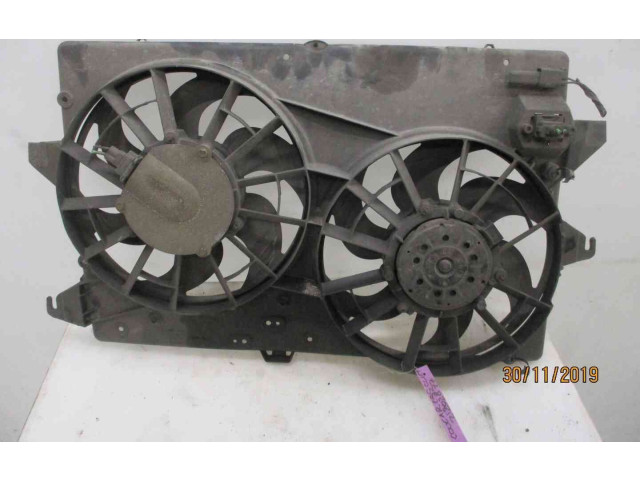 Вентилятор радиатора 1095445, 21202877 Ford Cougar