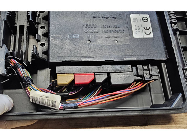 Блок комфорта 4B0962258L, 410215006010   Audi A6 S6 C5 4B   