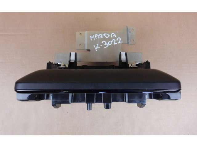 Дисплей K123611J0 Mazda CX-5