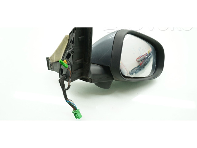 Зеркало электрическое Volvo S80 2007 - 2013 года