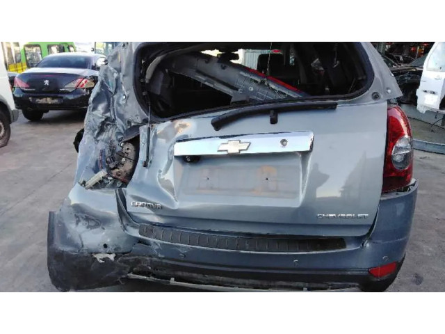 Вентилятор печки Chevrolet Captiva