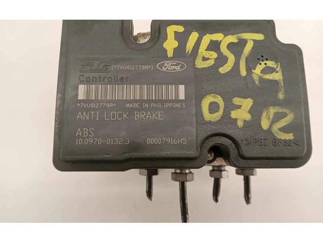 Блок АБС 00007916H5, 10097001323 Ford Fusion 2006 - 2012 года