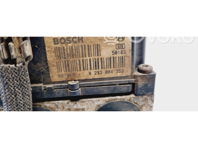 Интеркулер 9633666580, 0273004353 Citroen Xsara Picasso