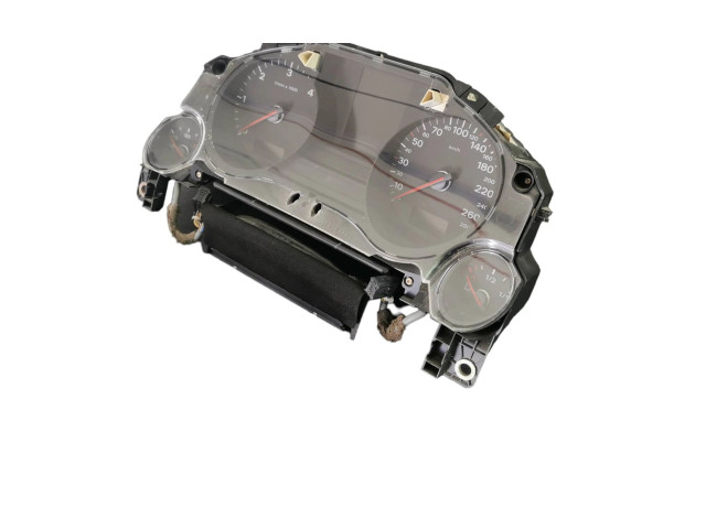 Přístrojová deska Audi A8 S8 D3 4E 2007 4E0920900F, 4E0910900