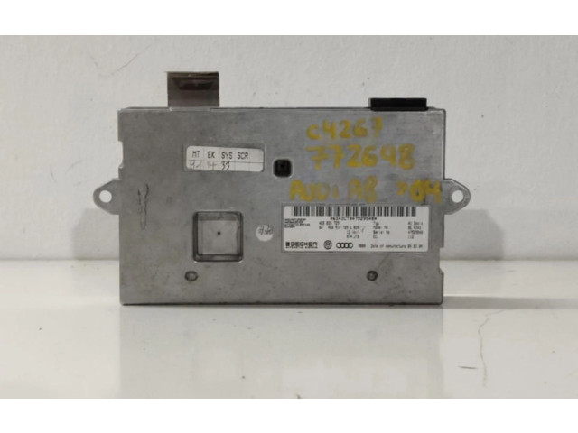 Řídící jednotka Audi A8 S8 D3 4E
