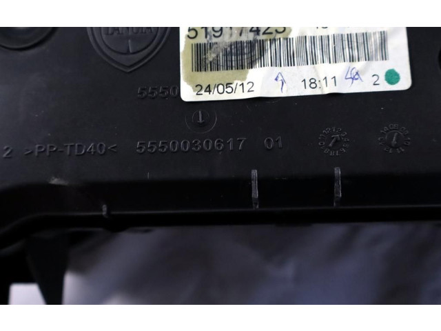 Přístrojová deska Fiat Punto (199) 2012 51917423