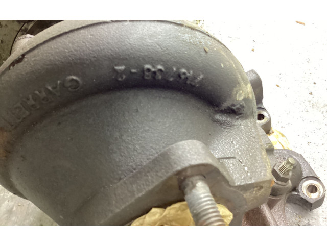 Турбина Volvo V70 7167382