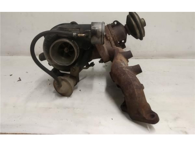 Turbodmychadlo Турбина 35242095f, 35242095F Chrysler Voyager VM_425CLIEE_36B